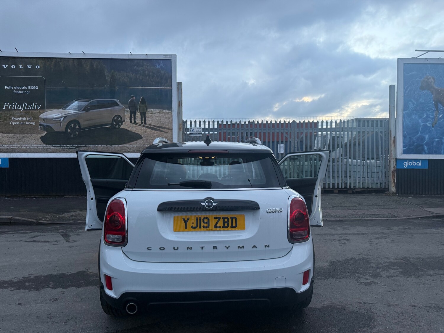 Used MINI Countryman 2019 for sale - 77508954: Photo 15