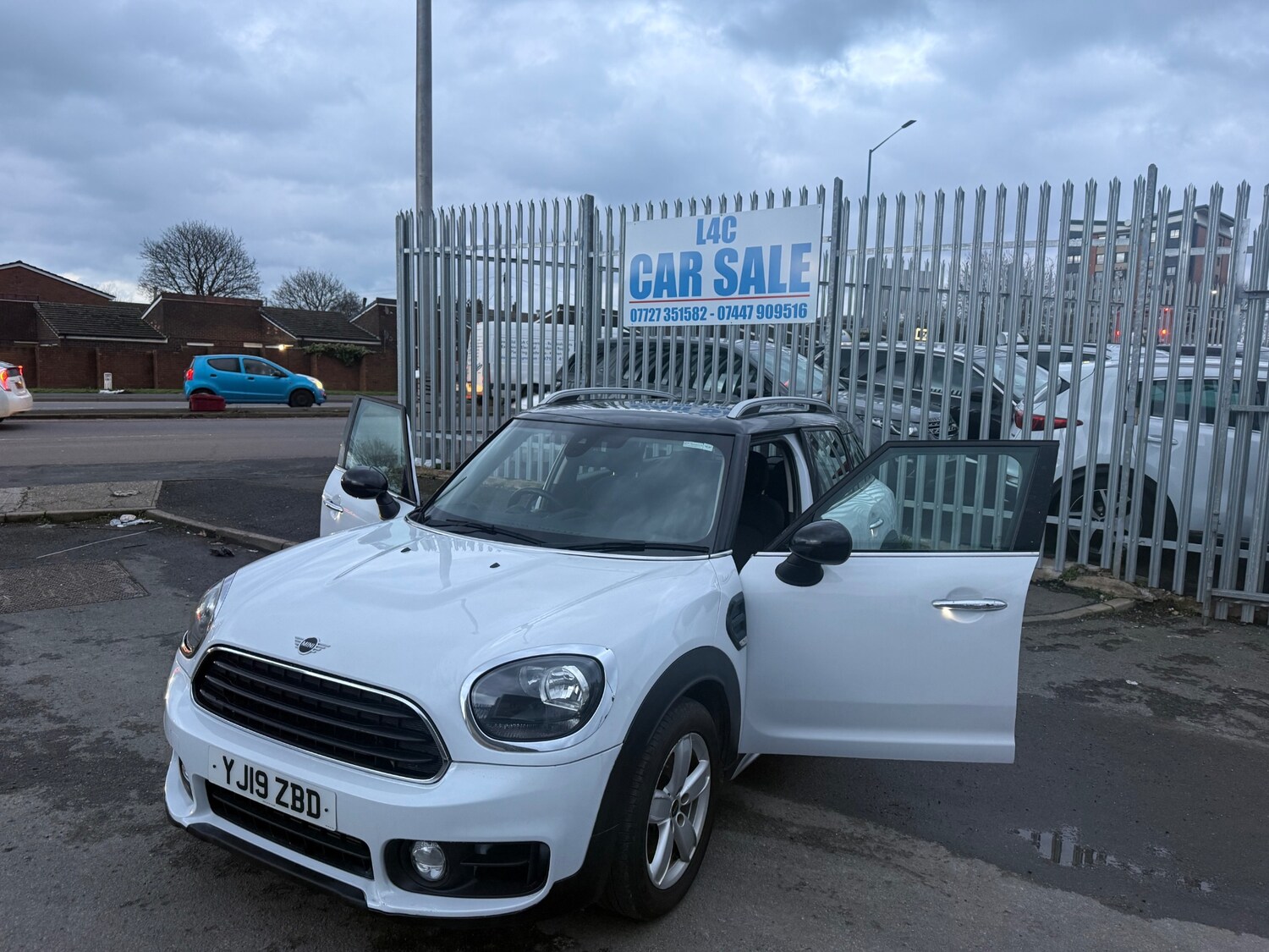 Used MINI Countryman 2019 for sale - 77508954: Photo 17