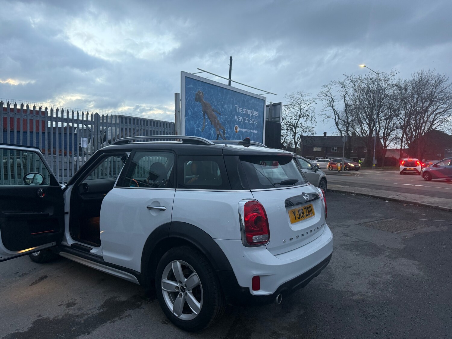 Used MINI Countryman 2019 for sale - 77508954: Photo 19