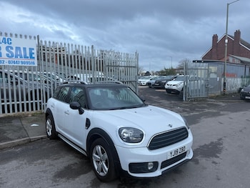 MINI Countryman feature image