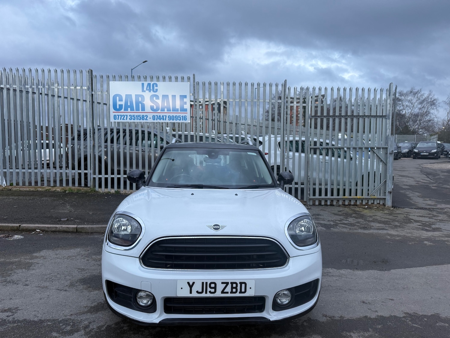 Used MINI Countryman 2019 for sale - 77508954: Photo 2