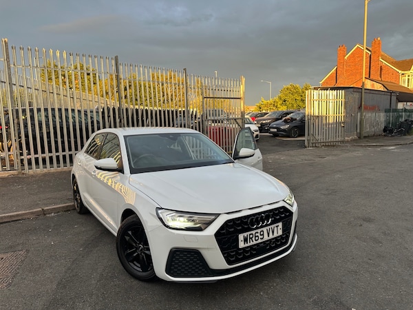 Used Audi A1 2019 for sale - 75058517: Photo 1