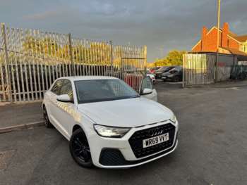 2019 (69) - 30 TFSI Technik 5dr
