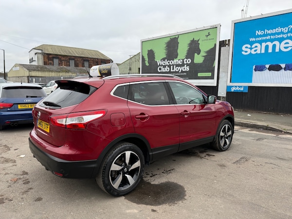 Used Nissan Qashqai 2016 for sale - 72789304: Photo 10