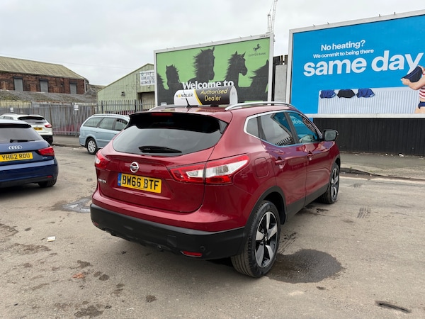 Used Nissan Qashqai 2016 for sale - 72789304: Photo 11
