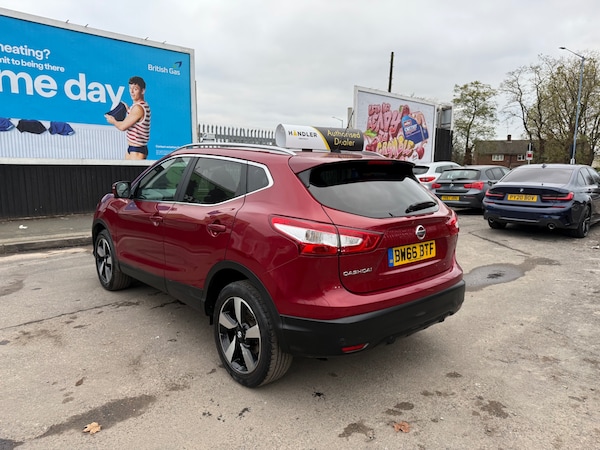 Used Nissan Qashqai 2016 for sale - 72789304: Photo 12