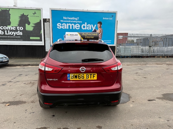 Used Nissan Qashqai 2016 for sale - 72789304: Photo 14