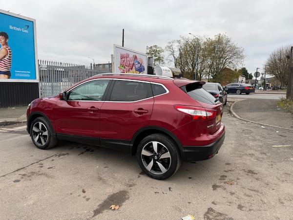 Used Nissan Qashqai 2016 for sale - 72789304: Photo 15