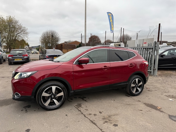 Used Nissan Qashqai 2016 for sale - 72789304: Photo 17