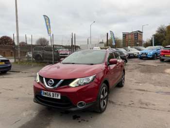 Used Nissan Qashqai 2016 for sale - 72789304: Photo