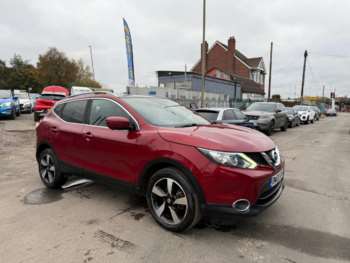 Used Nissan Qashqai 2016 for sale - 72789304: Photo
