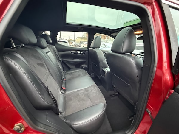 Used Nissan Qashqai 2016 for sale - 72789304: Photo 6