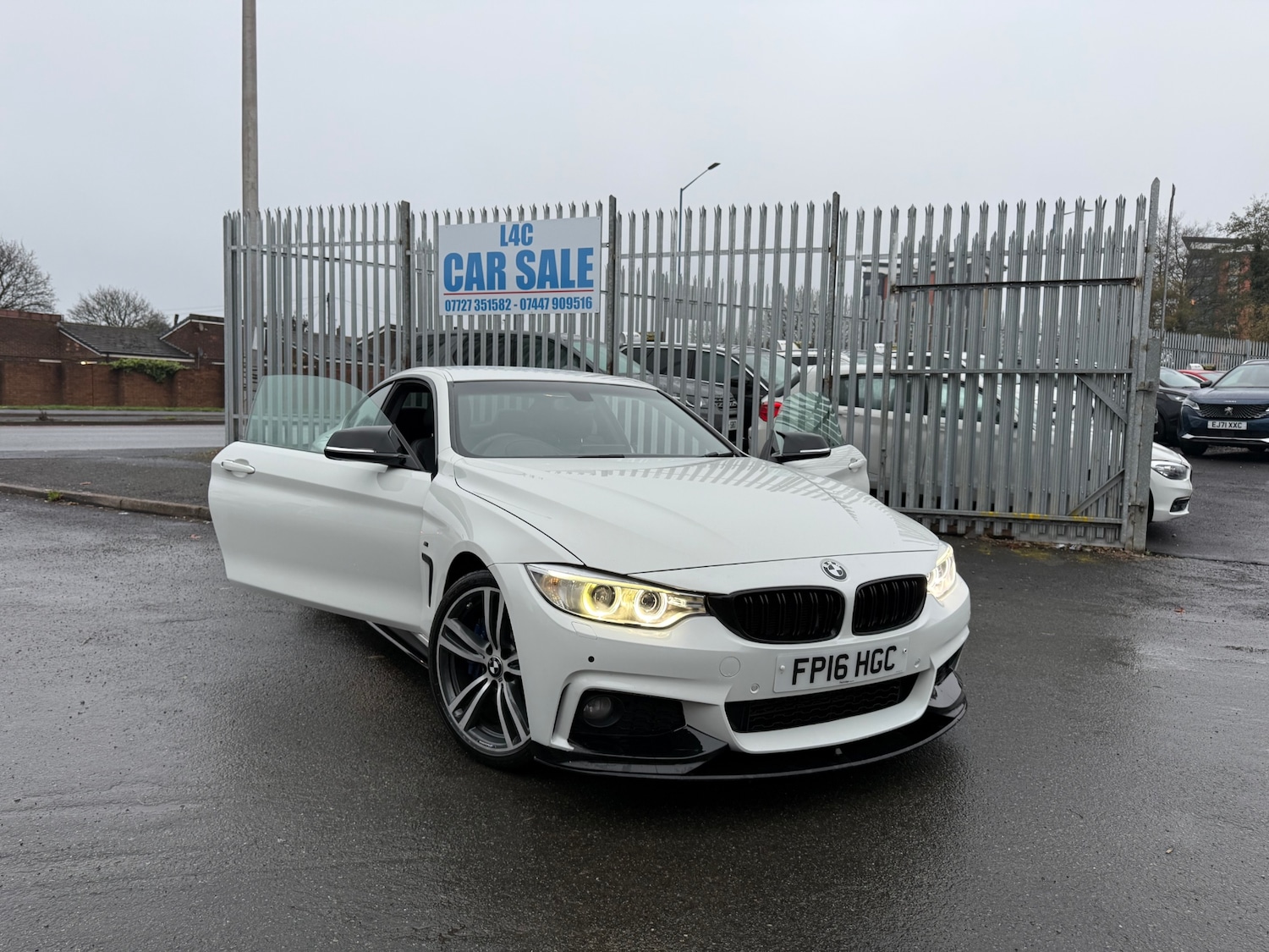 Used BMW 4 Series 2016 for sale - 76596903: Photo 2