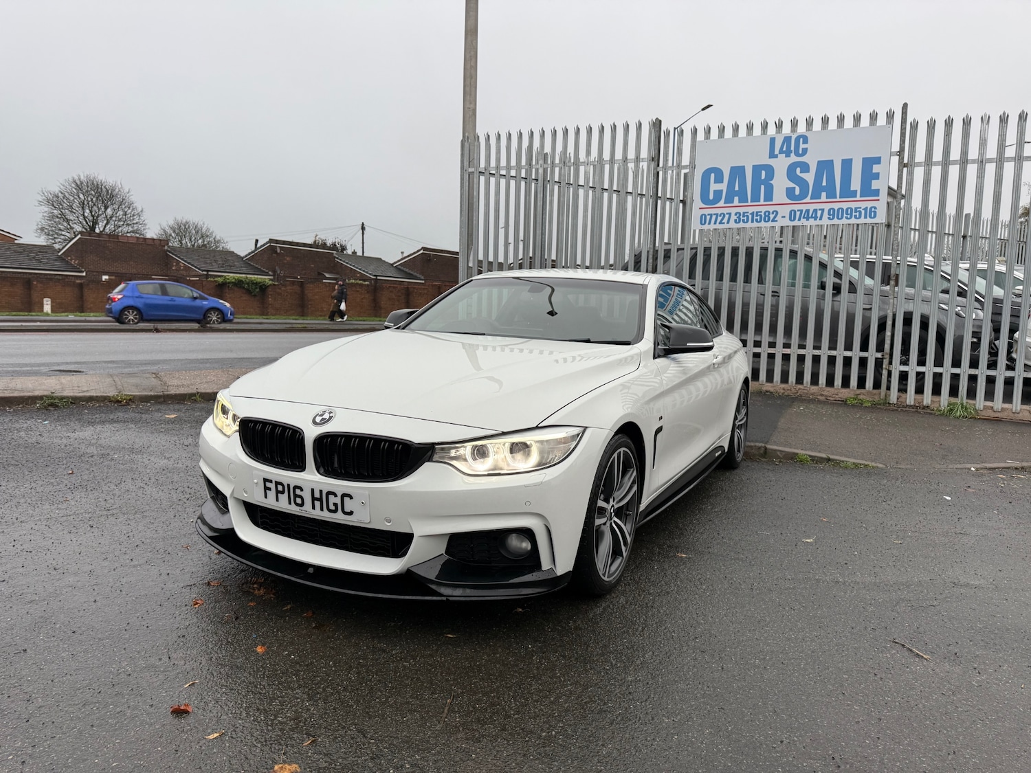 Used BMW 4 Series 2016 for sale - 76596903: Photo 28