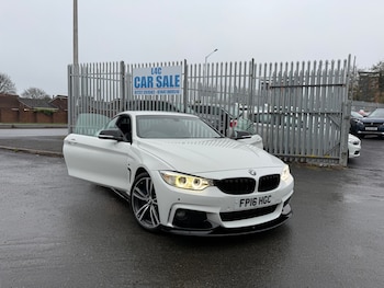 Used BMW 4 Series 2016 for sale - 76596903: Photo