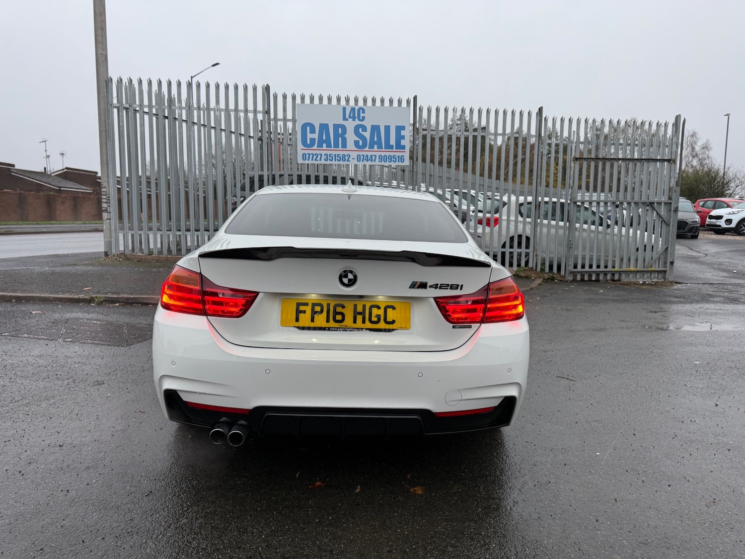 Used BMW 4 Series 2016 for sale - 76596903: Photo 34