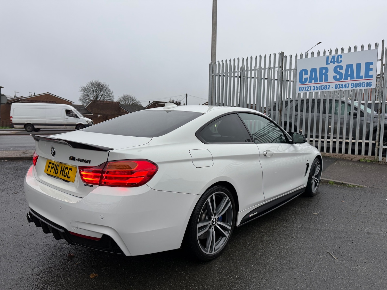 Used BMW 4 Series 2016 for sale - 76596903: Photo 35