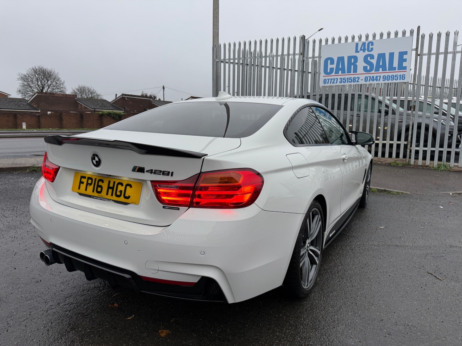 Used BMW 4 Series 2016 for sale - 76596903: Photo 36