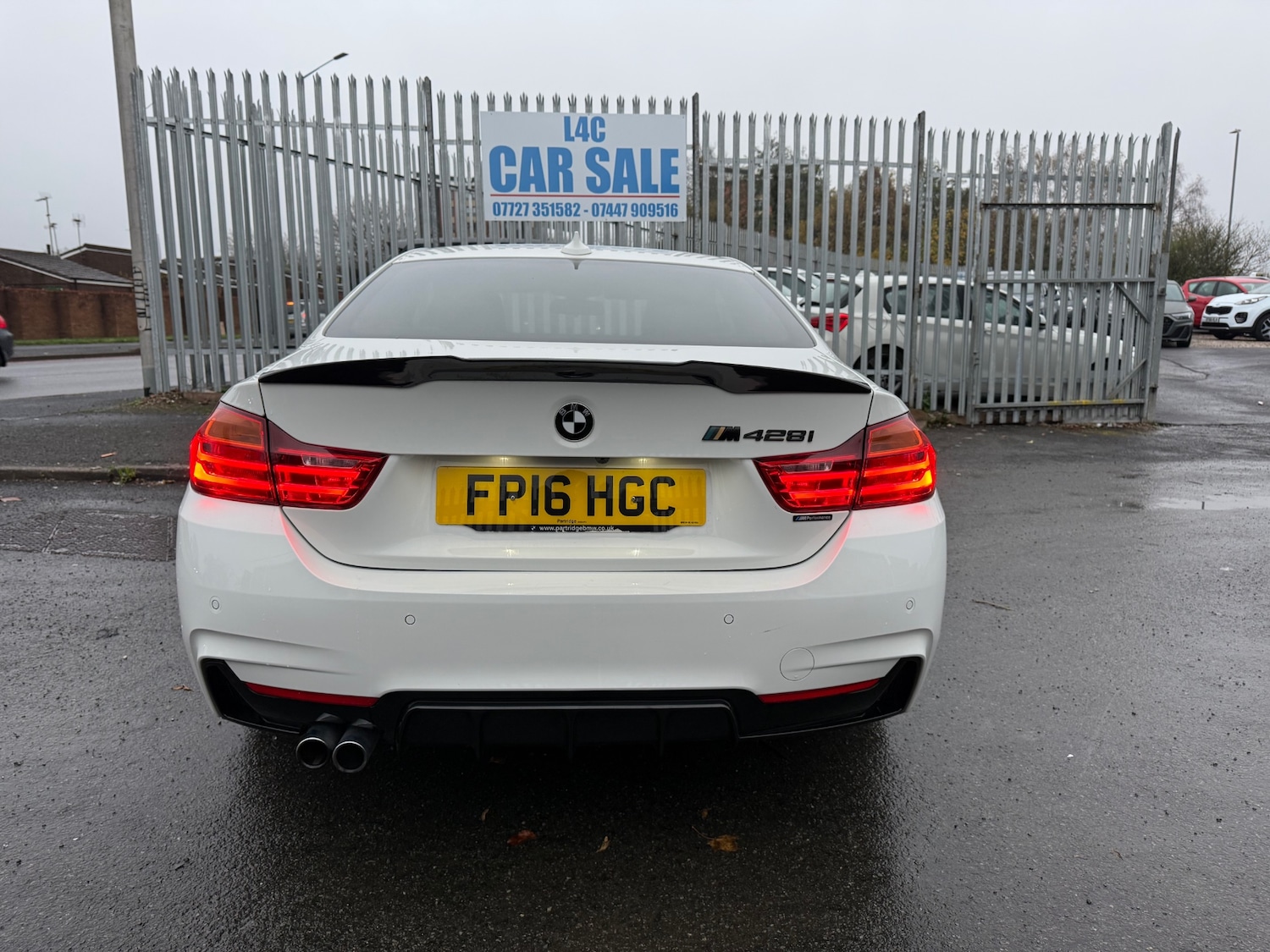 Used BMW 4 Series 2016 for sale - 76596903: Photo 37