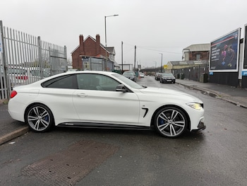 Used BMW 4 Series 2016 for sale - 76596903: Photo
