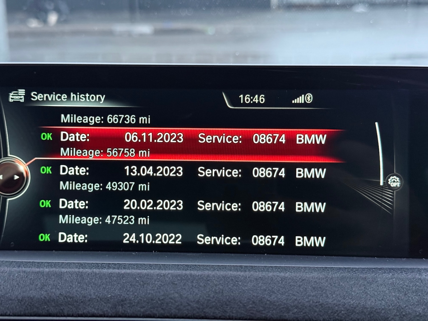 Used BMW 4 Series 2016 for sale - 76596903: Photo 43