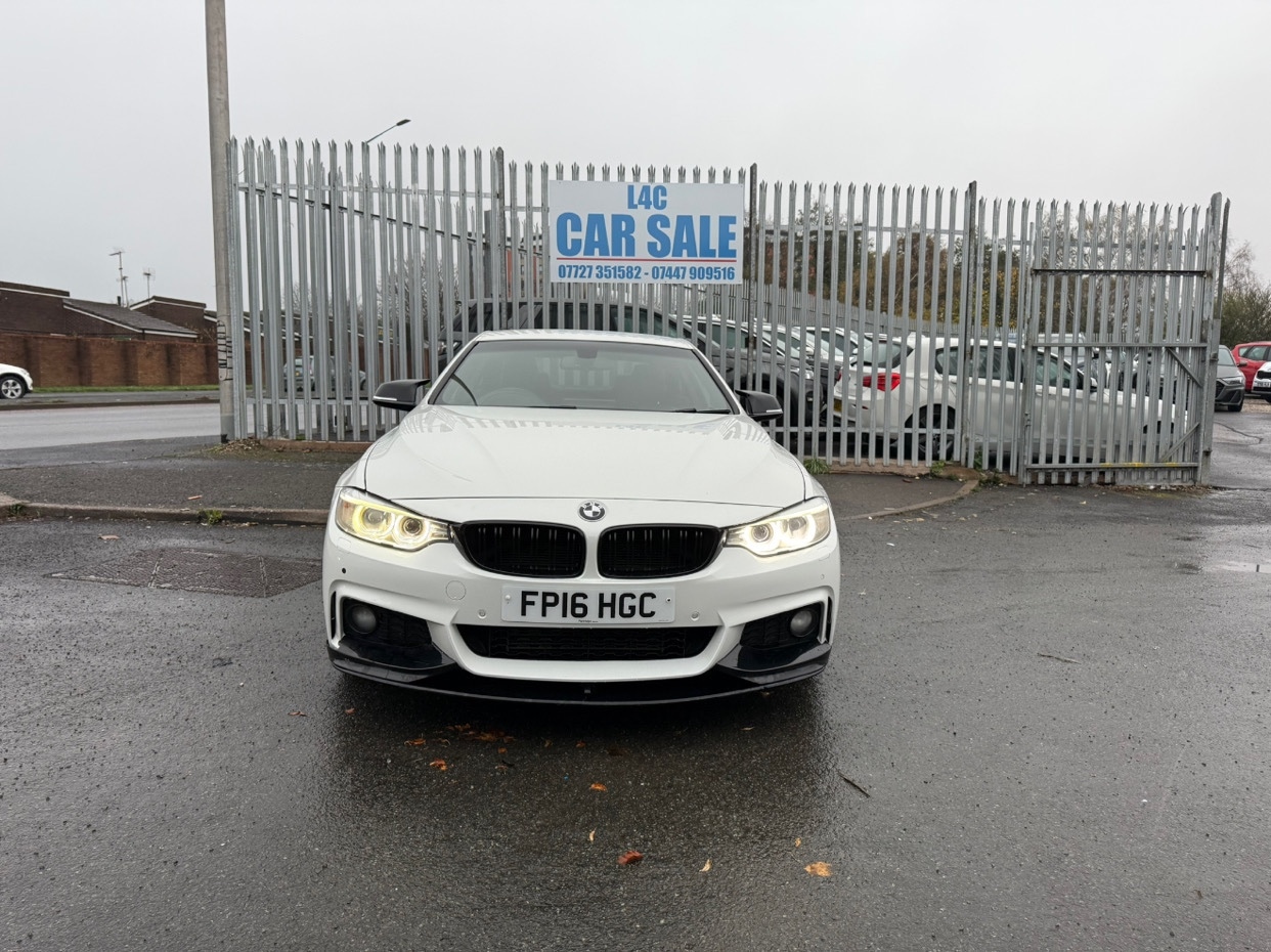 Used BMW 4 Series 2016 for sale - 76596903: Photo 45