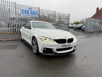 Used BMW 4 Series 2016 for sale - 76596903: Photo