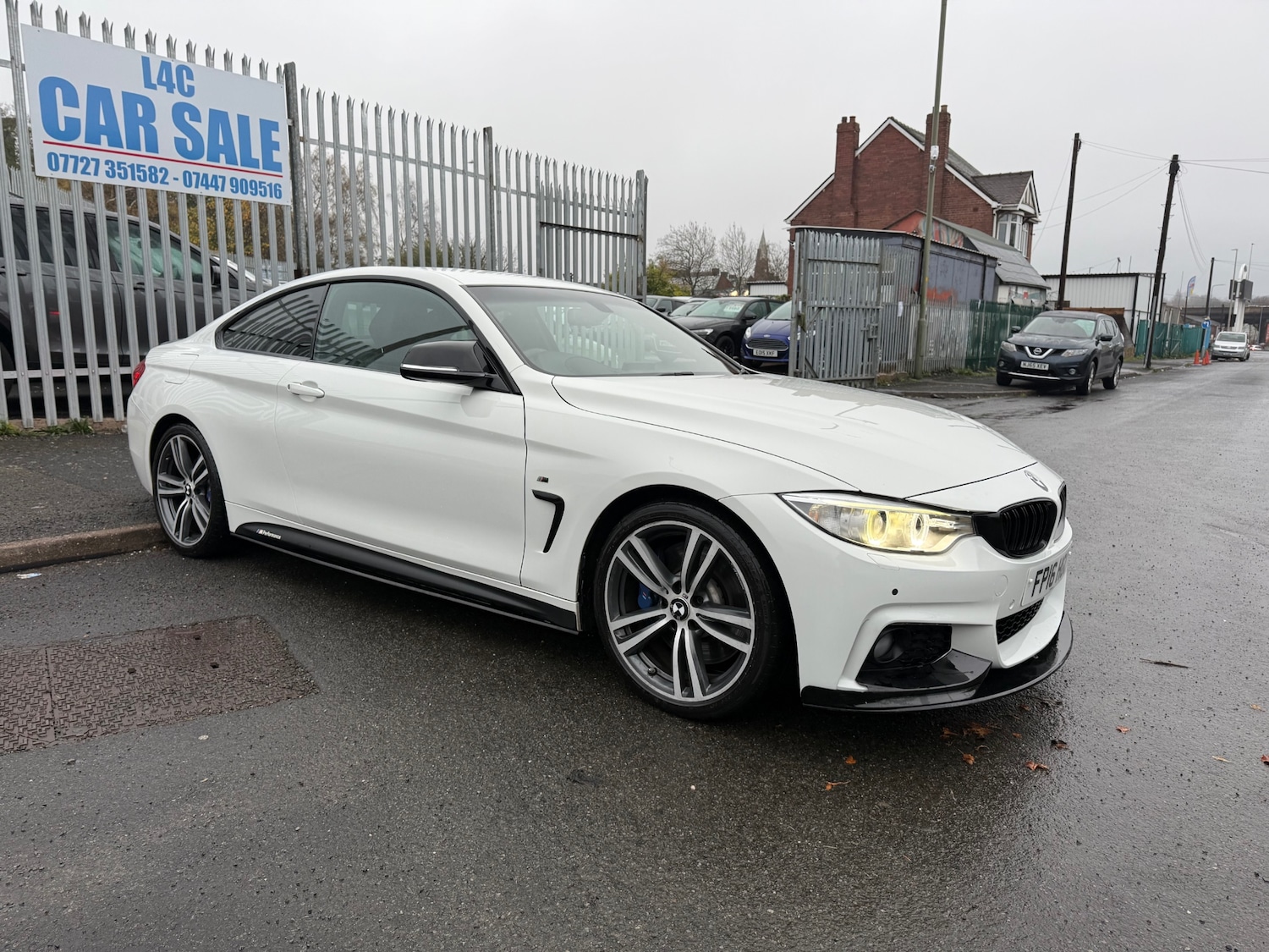 Used BMW 4 Series 2016 for sale - 76596903: Photo 5