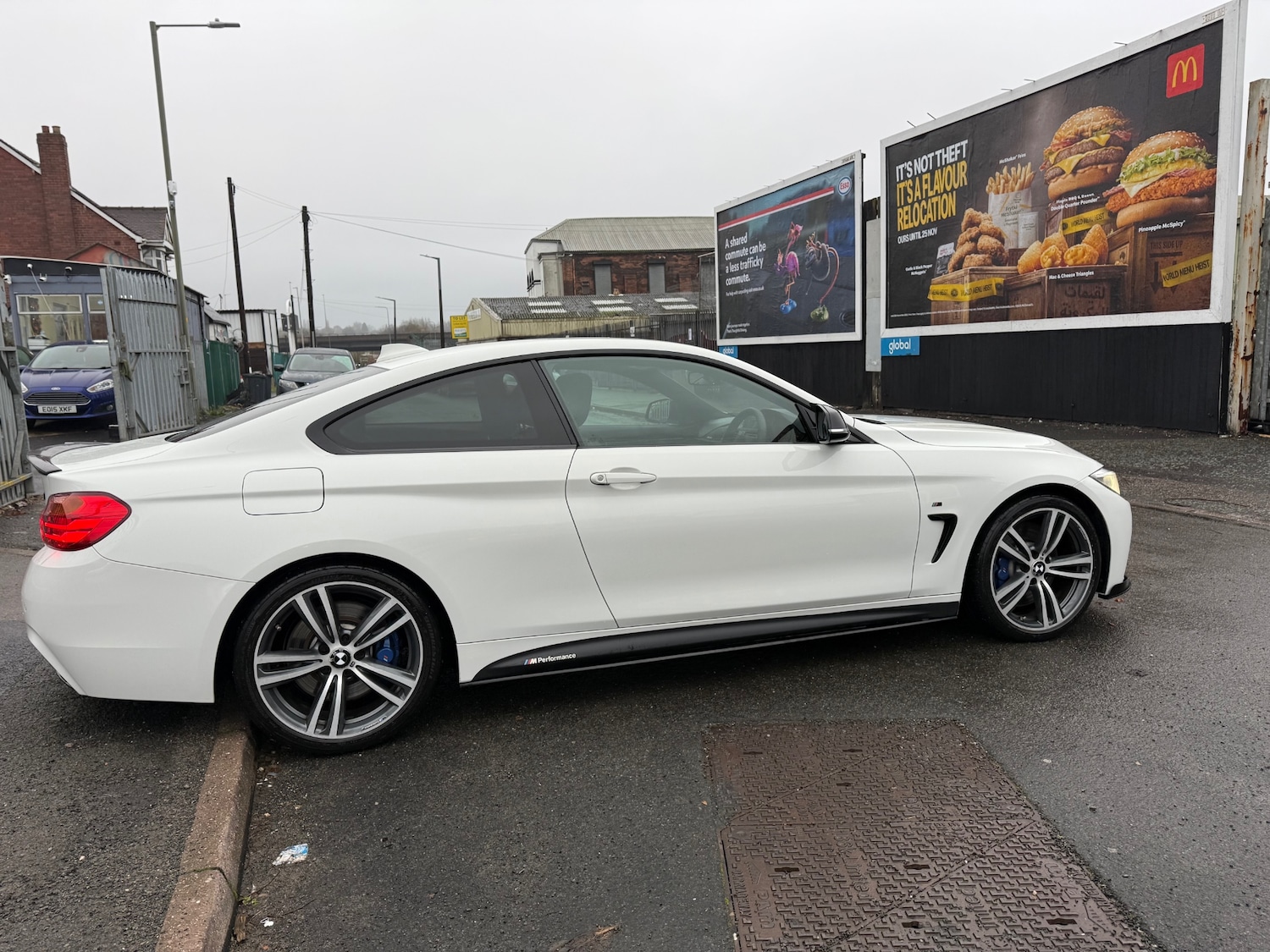 Used BMW 4 Series 2016 for sale - 76596903: Photo 6