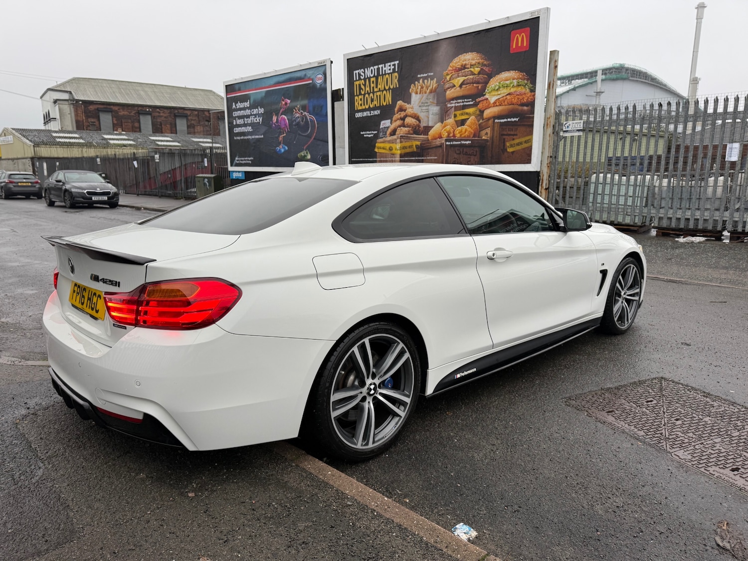 Used BMW 4 Series 2016 for sale - 76596903: Photo 9