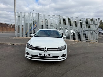 Used Volkswagen Polo 2018 for sale - 75606120: Photo