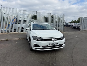 Used Volkswagen Polo 2018 for sale - 75606120: Photo