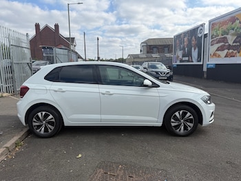 Used Volkswagen Polo 2018 for sale - 75606120: Photo
