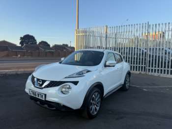 2016 (66) - 1.6 Tekna 5dr Xtronic