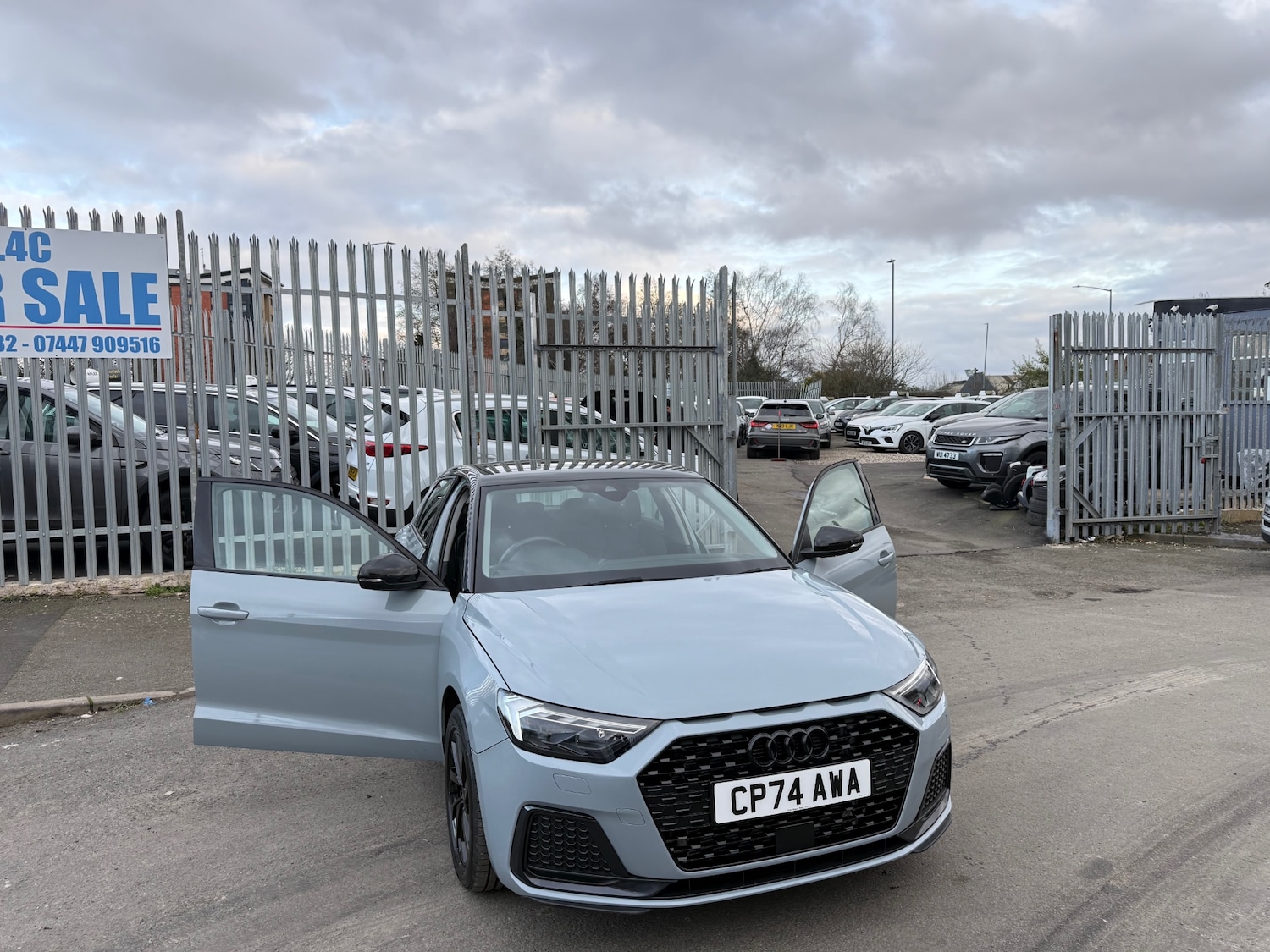 Used Audi A1 2024 for sale - 77665795: Photo 3