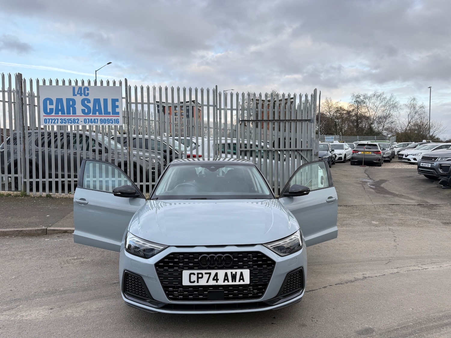 Used Audi A1 2024 for sale - 77665795: Photo 4