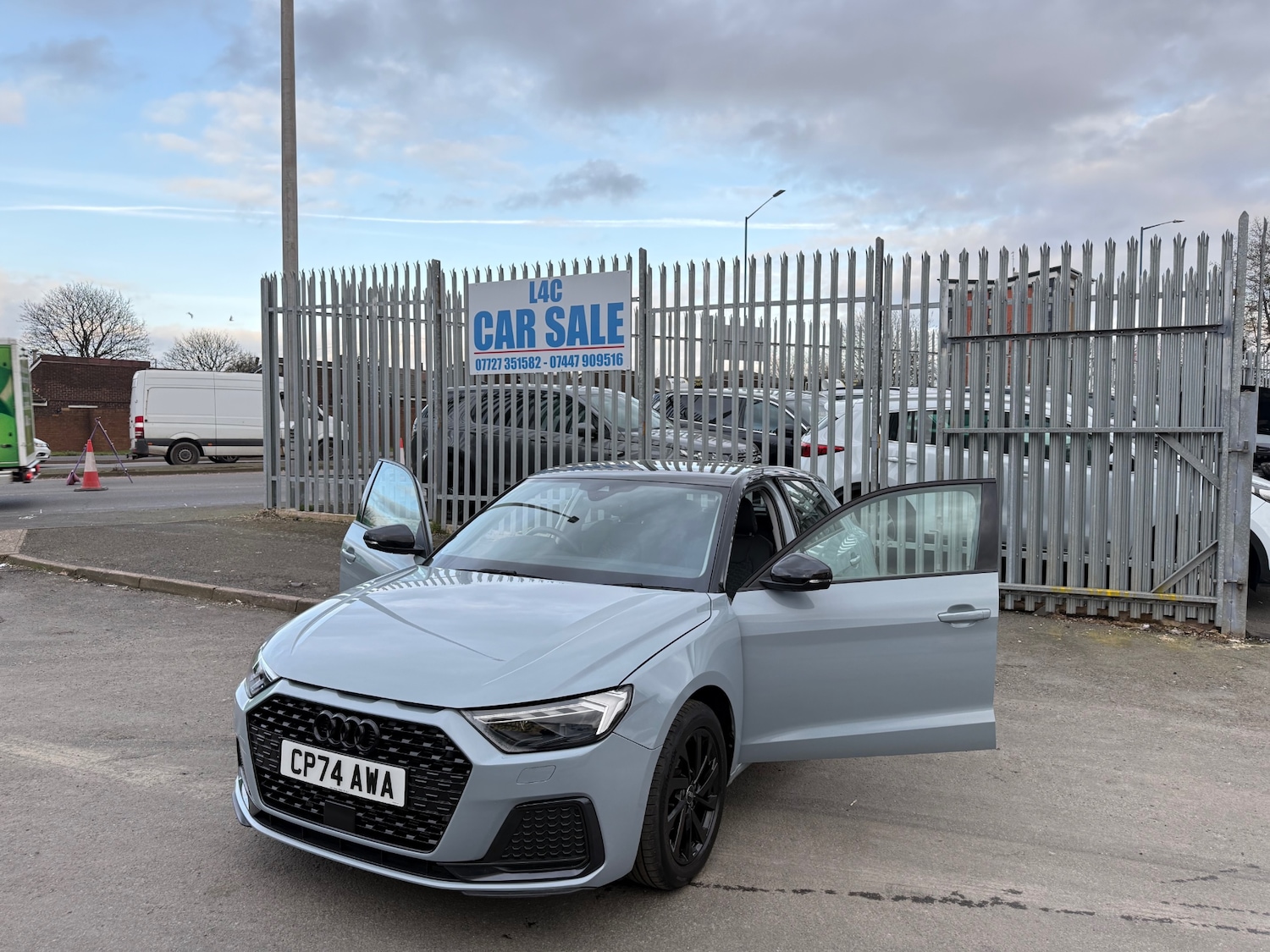 Used Audi A1 2024 for sale - 77665795: Photo 5