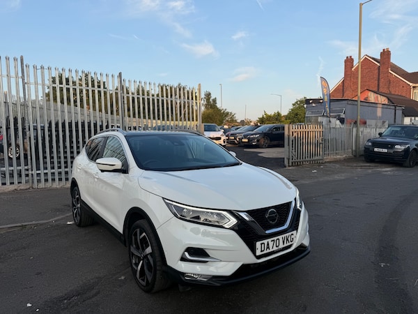 Used Nissan Qashqai 2020 for sale - 75022340: Photo 10