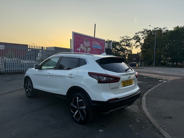 Used Nissan Qashqai 2020 for sale - 75022340: Photo 11
