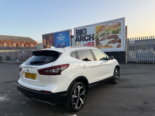 Used Nissan Qashqai 2020 for sale - 75022340: Photo 12