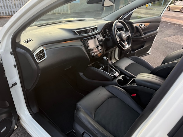 Used Nissan Qashqai 2020 for sale - 75022340: Photo 14