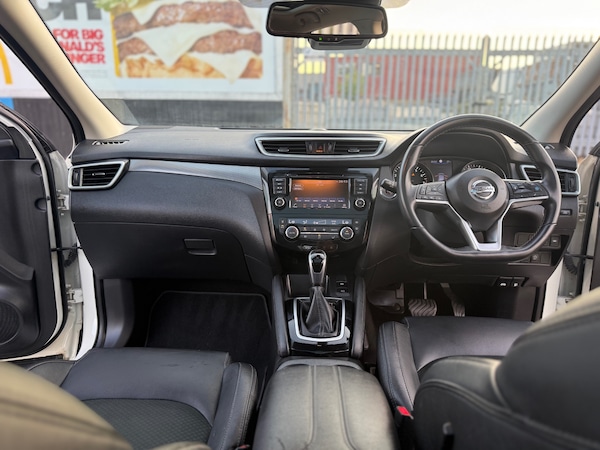 Used Nissan Qashqai 2020 for sale - 75022340: Photo 19