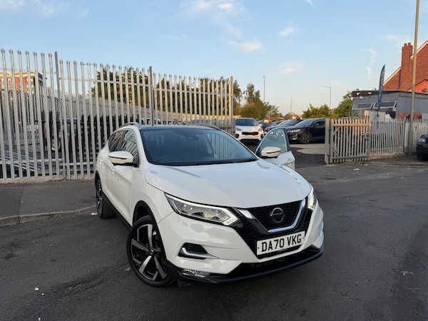 Used Nissan Qashqai 2020 for sale - 75022340: Photo 20