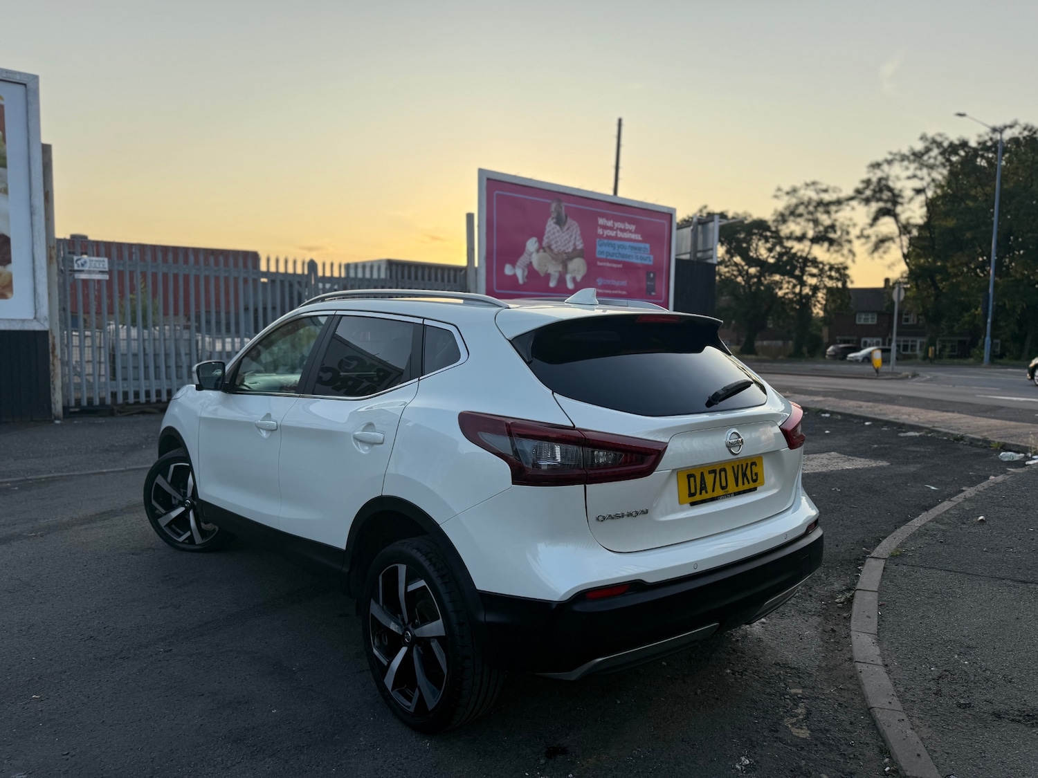 Vehicle 21