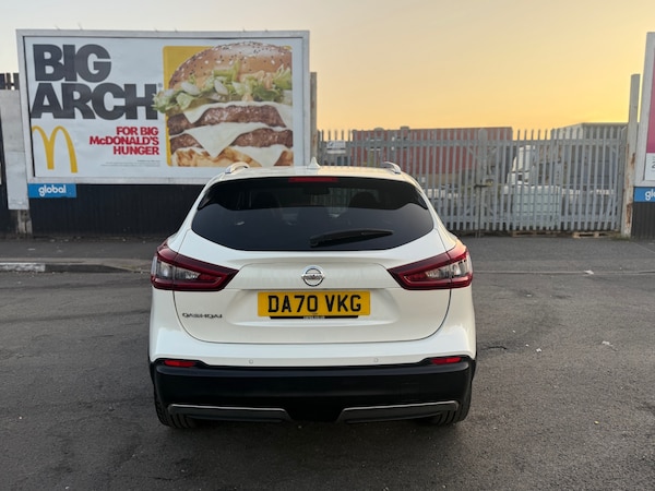 Used Nissan Qashqai 2020 for sale - 75022340: Photo 22