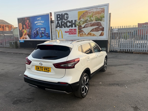 Used Nissan Qashqai 2020 for sale - 75022340: Photo 23