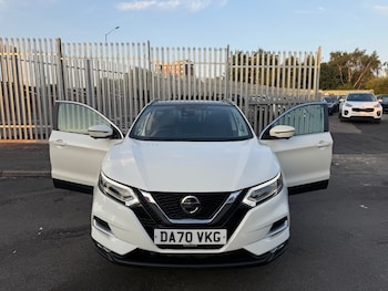 Used Nissan Qashqai 2020 for sale - 75022340: Photo