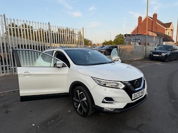 Used Nissan Qashqai 2020 for sale - 75022340: Photo