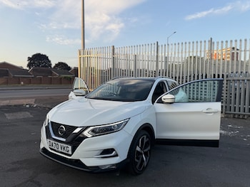 Used Nissan Qashqai 2020 for sale - 75022340: Photo