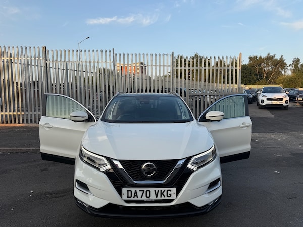 Used Nissan Qashqai 2020 for sale - 75022340: Photo 5